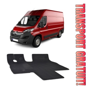 Citroen Jumper (2006-2014) Covoras auto cauciuc Urban Line