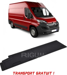 Citroen Jumper II, Van, fabricat din 2006 - Prezent, 3 Locuri, set covorase auto dedicate, din cauciuc 100% Premium - Transport Gratuit accesorii pentru autoturismul tau - masina v40334