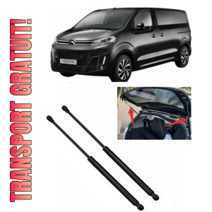 CITROEN SPACETOURER Bus (V_) - Set 2 amortizoare pentru portbagaj / haion compatibil cu CITROEN SPACETOURER Bus (V_) fabricat 2016 – 2022