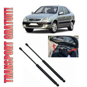 Citroen Xsara Set 2 amortizoare pentru portbagaj / haion Krosno compatibil cu Citroen Xsara fabricat intre 1997-2005