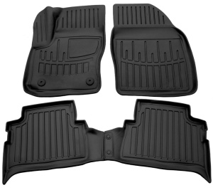 Covorase auto Ford Kuga I 2008-2012 Set presuri tavita accesorii pentru autoturismul tau - masina v22110