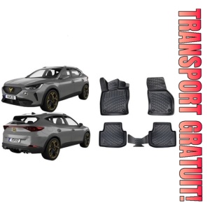 Covroase Auto Cupra Formentor 2020-2024 Set presuri tip tavita
