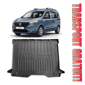Dacia Dokker 5 Locuri (2012-2021) Tavita Portbagaj Umbrella Modern Line