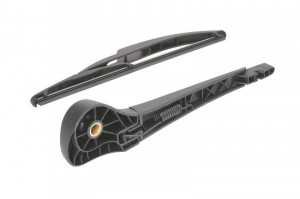 Dacia Dokker MPV Brat stergator pentru luneta spate cu lamela 270 mm, compatibil cu Dacia Dokker MPV Van fabricat intre 2012, calitate extra accesorii pentru autoturismul tau - masina v91793