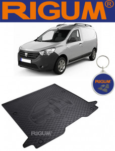 Dacia Dokker Van din 11.2012 - Prezent *3, Tavita Pentru Portbagaj Lux Premium Dedicata, accesorii pentru autoturismul tau - masina v191892