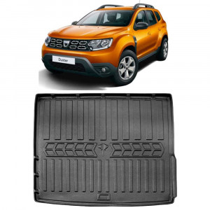 Dacia Duster 4Wd (2010-2015) Tavita Portbagaj Umbrella Modern Line accesorii pentru autoturismul tau - masina v148891