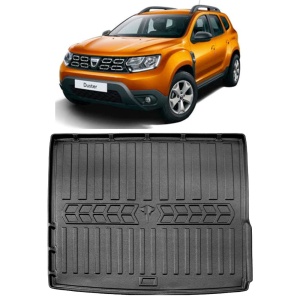 Dacia Duster 4Wd (2010-2015) Tavita Portbagaj Umbrella Modern Line dedicata pentru Dacia Duster Transport Gratuit accesorii pentru autoturismul tau - masina v22874