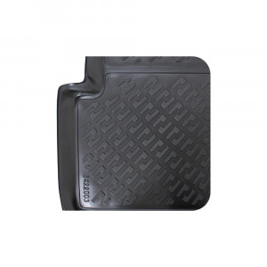 Dacia Duster 4X2 2010-2017 Set 4 covorase auto din cauciuc tip tavita premium line 3D accesorii pentru autoturismul tau - masina v242685