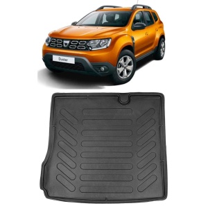 Dacia Duster 4X2 2017- Tavita cauciuc pentru protectie portbagaj dedicata pentru Dacia Duster Transport Gratuit accesorii pentru autoturismul tau - masina v22939
