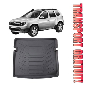 Dacia Duster 4X4 2010 - 2018 Tavita cauciuc pentru protectie portbagaj dedicata pentru Dacia Duster Transport Gratuit