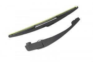 Dacia Duster Brat stergator pentru luneta spate cu lamela 370 mm, compatibil cu Dacia Duster SUV fabricat intre 2011-2018, calitate extra accesorii pentru autoturismul tau - masina v93144