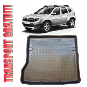Dacia Duster I Suv din 2010 - 12.2017, Tavita Pentru Portbagaj Lux Premium Dedicata, 4X2 *1
