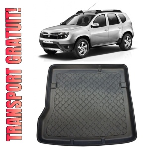 Dacia Duster I Suv din 2010 - 12.2017, Tavita Pentru Portbagaj Lux Premium Dedicata, 4X2 *2