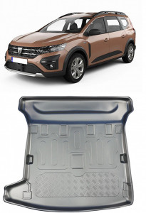 Dacia Jogger din 2022 - Prezent Combi *1 , Tavita Pentru Portbagaj Lux Premium Dedicata, accesorii pentru autoturismul tau - masina v176312