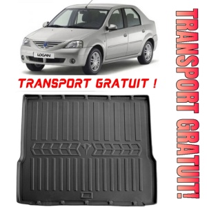 Dacia Logan I Sedan (2004–2012) Tavita Portbagaj Umbrella Modern Line dedicata pentru Dacia Logan Transport Gratuit
