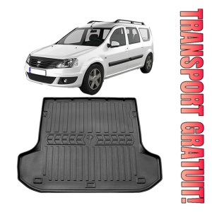 Dacia Logan II Mcv 5 Locuri (2012-2020) Tavita Portbagaj Umbrella Modern Line