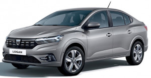 Dacia Logan III (2020-) Set Covorase auto tip tavita din cauciuc Premium Umbrella accesorii pentru autoturismul tau - masina v149451