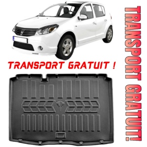 Dacia Sandero Stepway III Prestige, Cu Podea Joasa (2020-2025) Tavita Portbagaj Umbrella Modern Line dedicata pentru Dacia Sandero Transport Gratuit