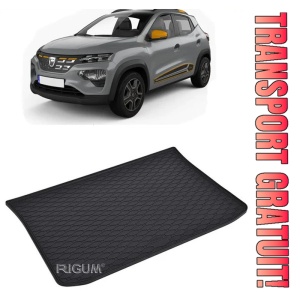 Dacia Spring Electric din 03.2021 - Prezent Suv *4 , Tavita Pentru Portbagaj Lux Premium Dedicata,