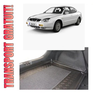 Daewoo Leganza Sedan din 1997 - 2001 *1, Tavita Pentru Portbagaj Lux Premium Dedicata,