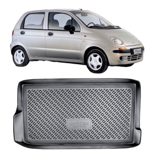 Daewoo Matiz (Hatchback) (2005-prezent) Tavita cauciuc pentru protectie portbagaj dedicata pentru Daewoo MATIZ Transport Gratuit