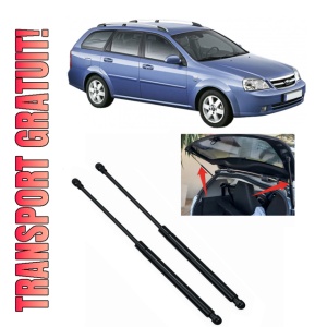 Daewoo Nubira Set 2 amortizoare pentru portbagaj / haion Krosno compatibil cu Daewoo Nubira Combi fabricat intre 1997-1999