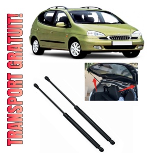 Daewoo Tacuma Set 2 amortizoare pentru portbagaj Krosno compatibil cu Daewoo Tacuma fabricat intre 2000-2004