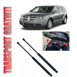 Dodge Journey Set 2 amortizoare pentru portbagaj / haion Krosno compatibil cu Dodge Journey SUV fabricat intre 2008-2010