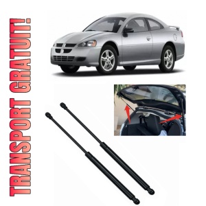 Dodge Stratus Set 2 amortizoare pentru portbagaj / haion Krosno compatibil cu Dodge Stratus Hatchback fabricat intre 2001-2005