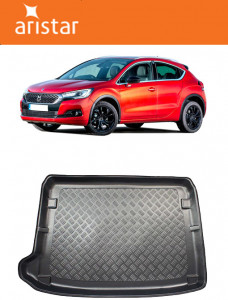 Ds 4 Crossback Hatchback din 11.2015 - 06.2018 *1, Tavita Pentru Portbagaj Lux Premium Dedicata, accesorii pentru autoturismul tau - masina v188457
