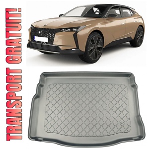 DS 4 Tavita pentru portbagaj compatibila DS 4 E-Tense Plug-in Hybrid fabricatie 11.2021 - prezent, caroserie hatchback