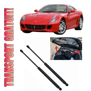 FERRARI 599 GTB/GTO - Set 2 amortizoare pentru portbagaj / haion compatibil cu FERRARI 599 GTB/GTO fabricat 2006 – 2015