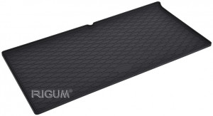 Fiat 500e Tavita pentru portbagaj din cauciuc, compatibila Fiat 500e I Electric, caroserie hatchback, fabricatie 2015 - 2020 accesorii pentru autoturismul tau - masina v112434