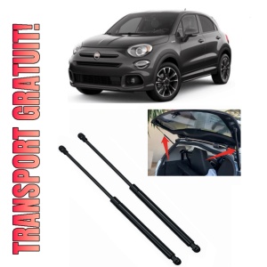 FIAT 500X (334_) - Set 2 amortizoare pentru portbagaj / haion compatibil cu FIAT 500X (334_) fabricat 2014 – 2020