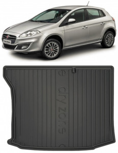 Fiat Bravo II din 04.2007 - 07.2014 Hatchback Cu Subwoofer *1, Tavita Pentru Portbagaj Lux Premium Dedicata, accesorii pentru autoturismul tau - masina v182499