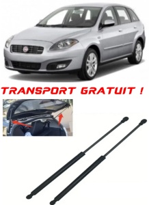 FIAT CROMA (194_) - Set 2 amortizoare pentru portbagaj / haion compatibil cu FIAT CROMA (194_) fabricat 2005 – 2011 accesorii pentru autoturismul tau - masina v28440
