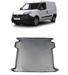 Fiat Doblo II Maxi Van din 2010 - Prezent, Tavita Pentru Portbagaj Lux Premium Dedicata, Ampatament Lung L2 *3 accesorii pentru autoturismul tau - masina v192310