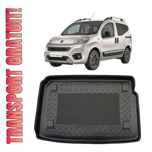 Fiat Fiorino III Van din 06.2008 - Prezent *1, Tavita Pentru Portbagaj Lux Premium Dedicata,
