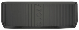 Fiat Freemont din 08.2011 - 2016 Suv 7 Locuri, Tavita Pentru Portbagaj Lux Premium Dedicata, Rand 3 Ridicat *1 accesorii pentru autoturismul tau - masina v182124