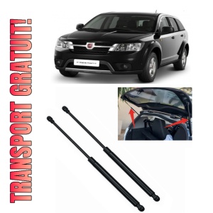 Fiat Freemont Set 2 amortizoare pentru portbagaj / haion Krosno compatibil cu Fiat Freemont SUV fabricat intre 2011-2016