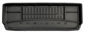 Fiat Freemont Suv din 08.2011 - 2016, Tavita Pentru Portbagaj Lux Premium Dedicata, 7 Locuri Rand 3 Ridicat *1 accesorii pentru autoturismul tau - masina v187489