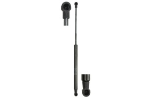 FIAT GRANDE PUNTO (199_) - Set 2 amortizoare pentru portbagaj / haion compatibil cu FIAT GRANDE PUNTO (199_) fabricat 2005 – 2015 accesorii pentru autoturismul tau - masina v28885