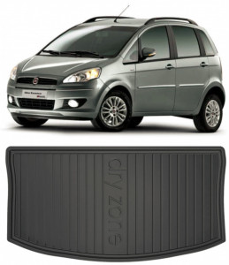 Fiat Idea din 2003 - 2012 Van *1 , Tavita Pentru Portbagaj Lux Premium Dedicata, accesorii pentru autoturismul tau - masina v182782