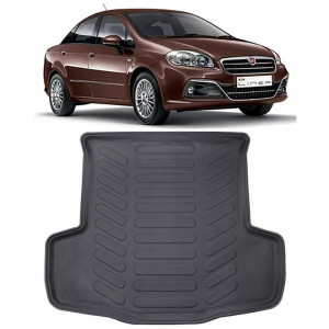 Fiat Linea 2007- Tavita cauciuc pentru protectie portbagaj accesorii pentru autoturismul tau - masina v225196