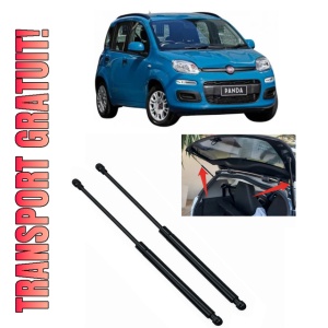 FIAT PANDA (312_, 319_) - Set 2 amortizoare pentru portbagaj / haion compatibil cu FIAT PANDA (312_, 319_) fabricat 2012 – 2020
