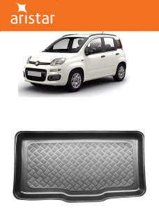 Fiat Panda III Cross Hatchback din 09.2012 - Prezent, Tavita Pentru Portbagaj Lux Premium Dedicata, 4X4 *1 accesorii pentru autoturismul tau - masina v188314
