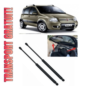 Fiat Panda Set 2 amortizoare pentru portbagaj / haion Krosno compatibil cu Fiat Panda Hatchback fabricat intre 2012