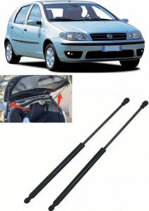 Fiat Punto Set 2 amortizoare pentru portbagaj Krosno compatibil cu Fiat Punto fabricat intre 1999-2012 accesorii pentru autoturismul tau - masina v86878