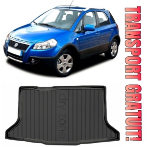 Fiat Sedici din 2006 - 08.2013 Hatchback *1 , Tavita Pentru Portbagaj Lux Premium Dedicata,