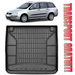 Fiat Stilo Combi din 2003 - 2007 *1, Tavita Pentru Portbagaj Lux Premium Dedicata,